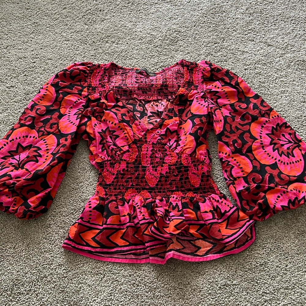 House of Harlow top
